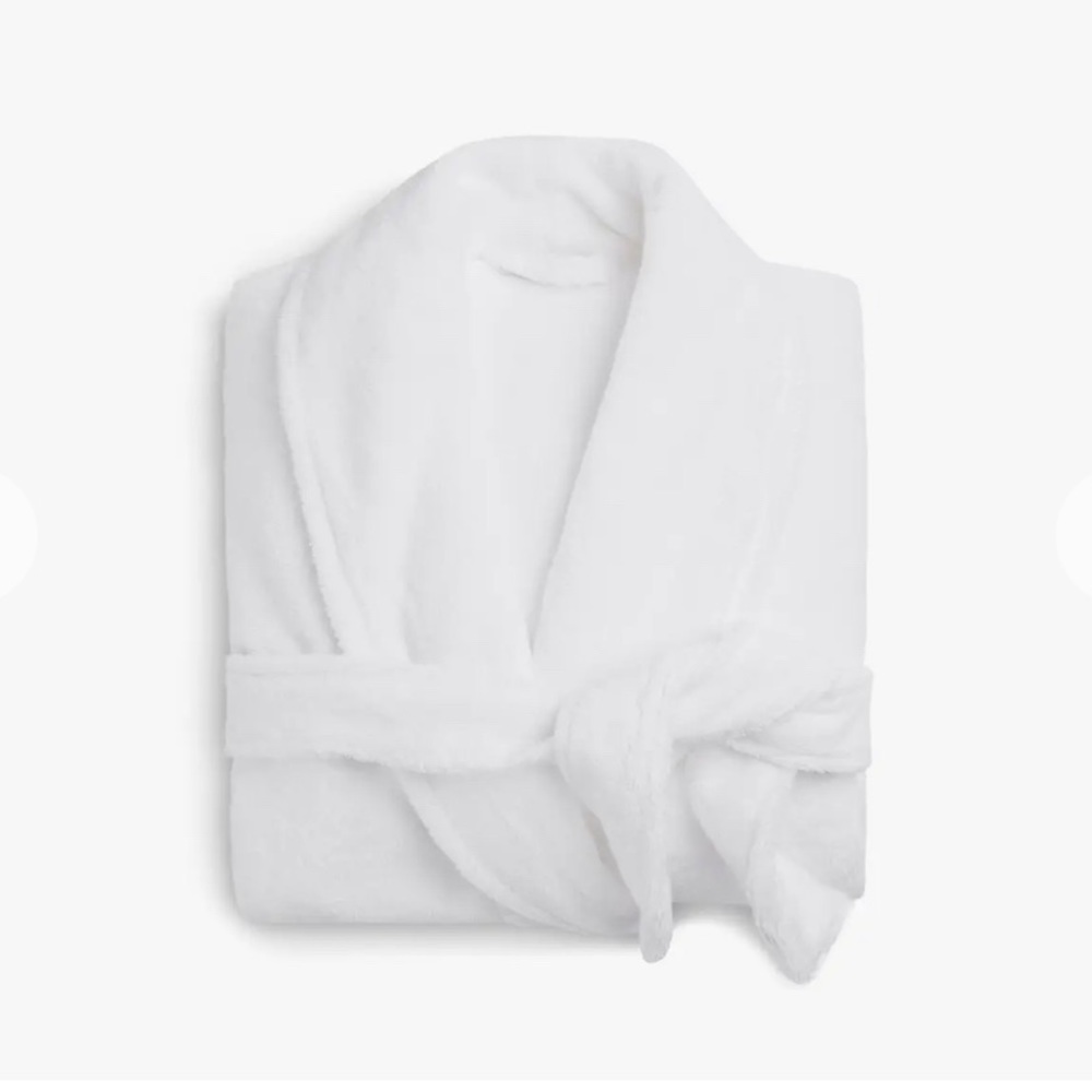 Parachute Home Turkish Cotton Robe